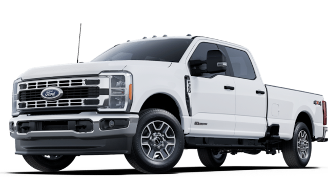 2025 Ford SuperDuty